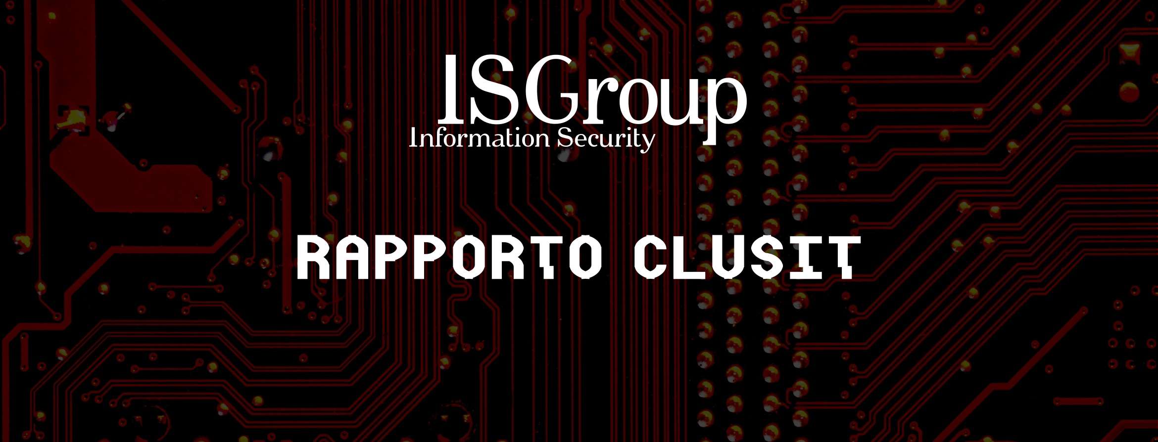 Rapporto Clusit