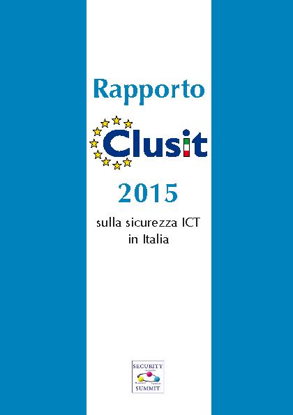 clusit