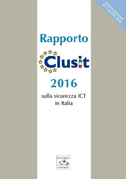 clusit