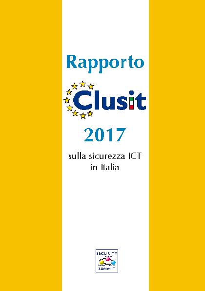 clusit