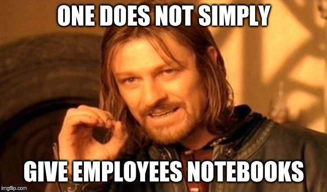 Meme Telelavoro