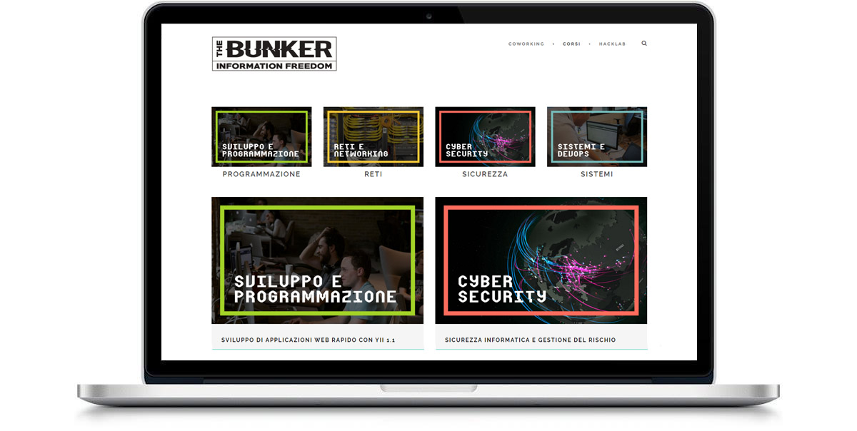 The Bunker Corsi